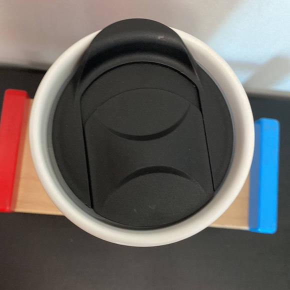 2016 Starbucks Christmas Lingut Bulb Ceramic Coffee/Tea Tumbler - Picture 7 of 10